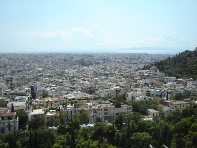 Absolvent Kreta 2008 - skupina D7 - foto