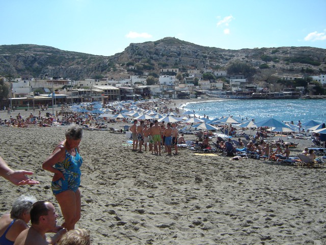 Absolvent Kreta 2008 - skupina D7 - foto