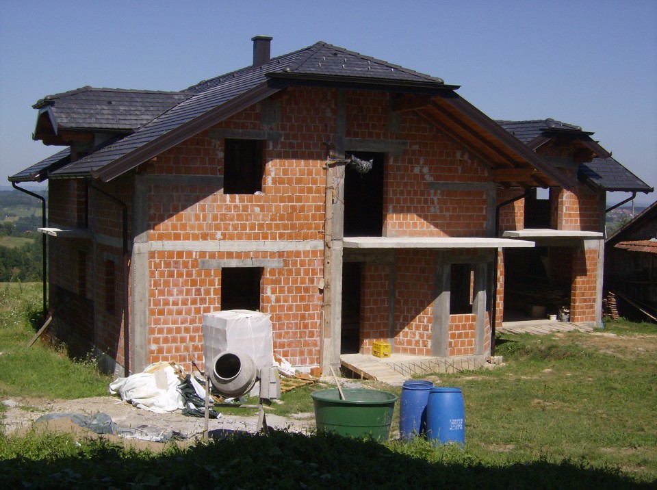 PUNO VOLIM OVO SELO M.GALJIPOVCI AVGUST 2008 - foto povečava