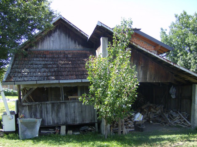 PUNO VOLIM OVO SELO M.GALJIPOVCI AVGUST 2008 - foto