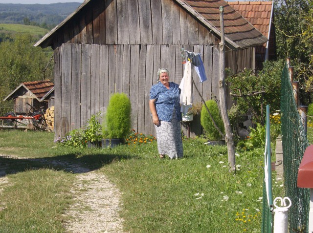 PUNO VOLIM OVO SELO M.GALJIPOVCI AVGUST 2008 - foto