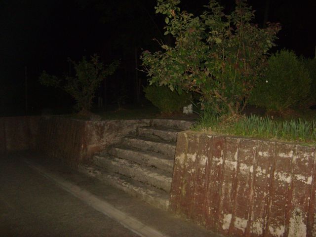 Bosna u maju ponoći 2012 - foto
