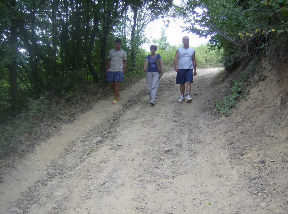 POSJETA TURBETU TRNOVA/S. MOST 21.07.2012 - foto povečava