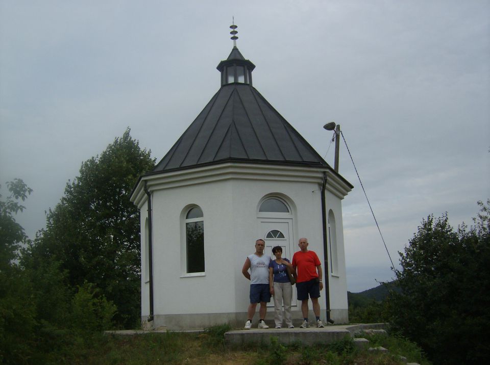 POSJETA TURBETU TRNOVA/S. MOST 21.07.2012 - foto povečava