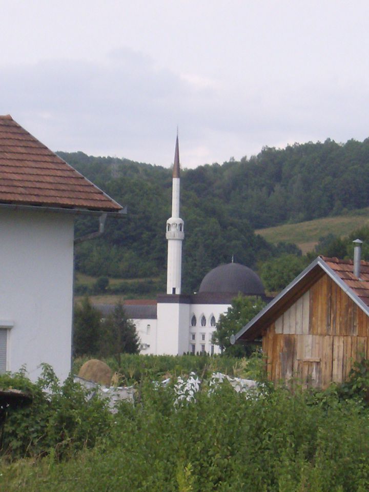 Trnova kod sanskoga mosta 21-22.07.2012 - foto povečava