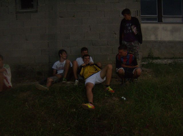 Stadion-nočni trening 16.07.2012 - foto