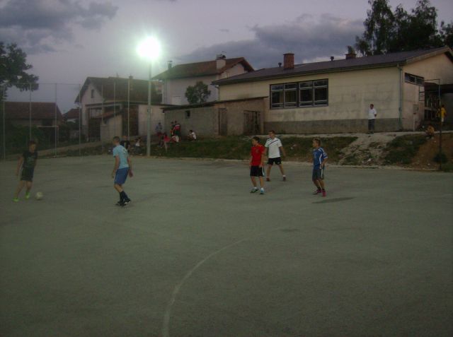 Stadion-nočni trening 16.07.2012 - foto