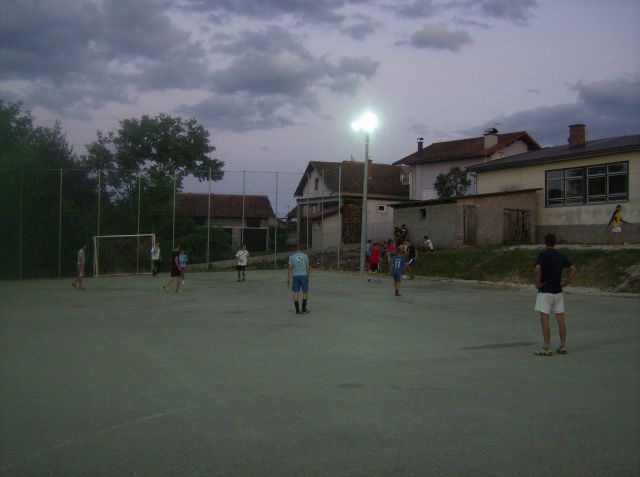 Stadion-nočni trening 16.07.2012 - foto