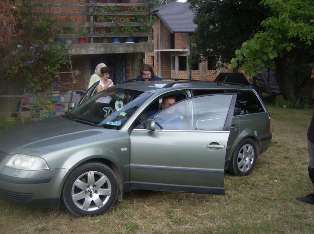 Juftar i odlazak šveđana 25.07.2012 - foto