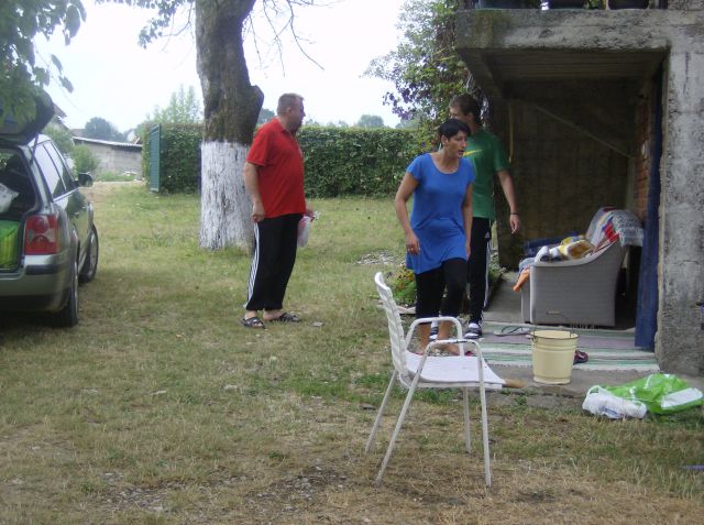 Juftar i odlazak šveđana 25.07.2012 - foto