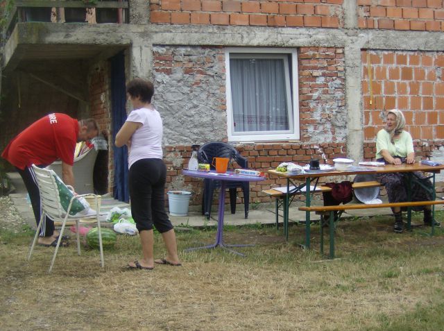 Juftar i odlazak šveđana 25.07.2012 - foto