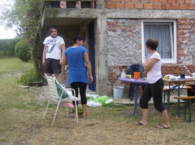 Juftar i odlazak šveđana 25.07.2012 - foto