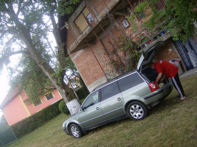 Juftar i odlazak šveđana 25.07.2012 - foto