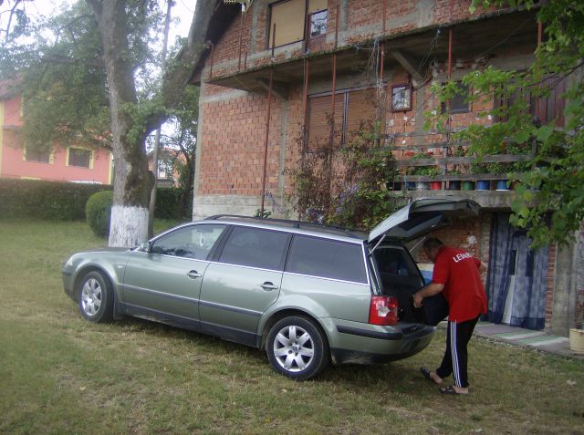 Juftar i odlazak šveđana 25.07.2012 - foto