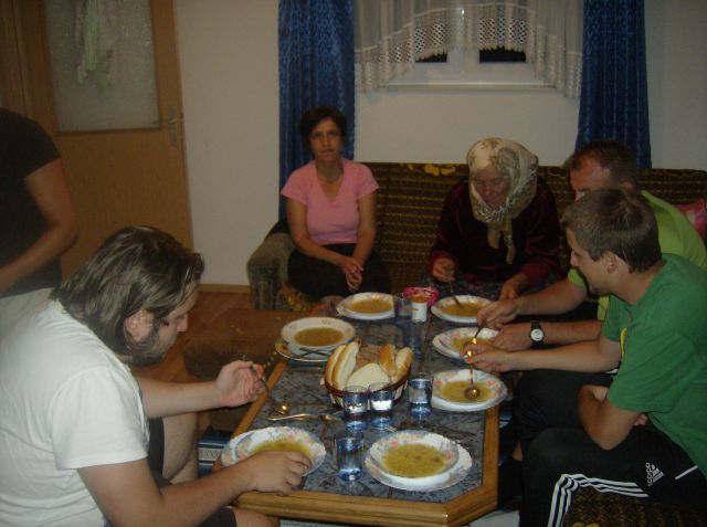 Juftar i odlazak šveđana 25.07.2012 - foto