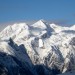 Na vrhu Velike planine pogled na Kočno, Grintavec in Dolgi hrbet