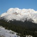 Panorama Velike planine Kamniško-Savinjske Alpe