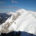 Na vrhu Mrežc, pogled na Kepo in Lipanski vrh  