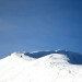 Košuta, po grebenu na Veliki vrh, srečanje s pohodniki