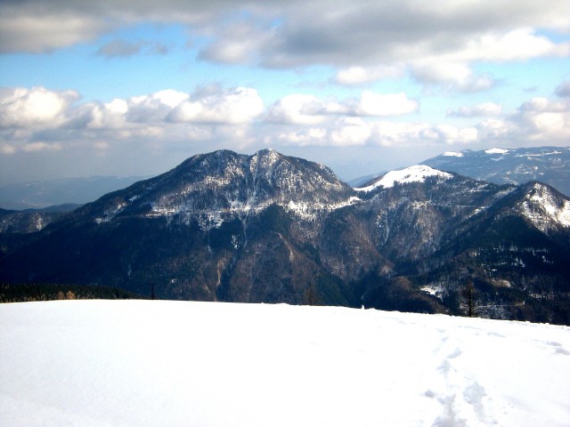 Veza-Veliki vrh - foto