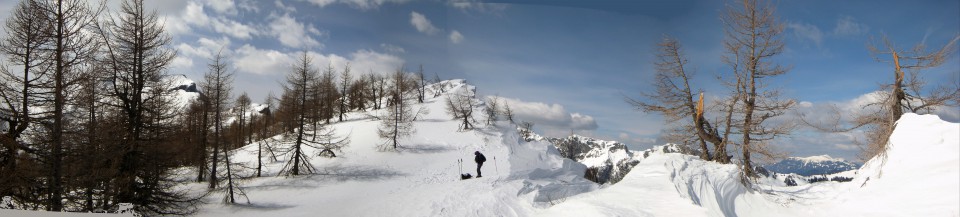 Zimski Križevnik - foto povečava