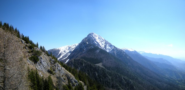 Tolsti vrh, Mala in Velika Poljana - foto