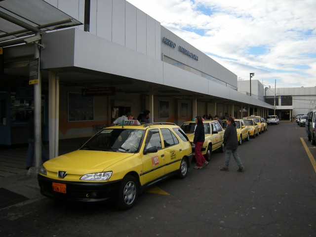 Ekvador Polet na Quito in Otavalo - foto