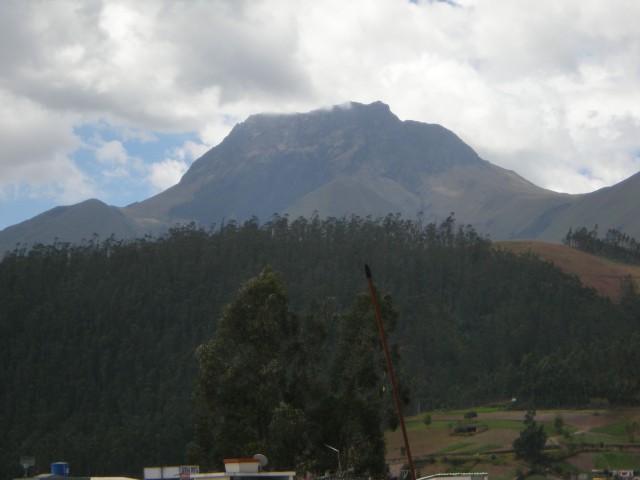 Ekvador Polet na Quito in Otavalo - foto