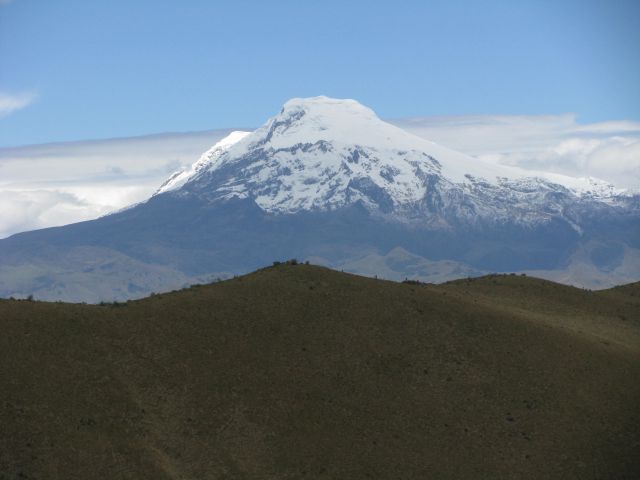 Ekvador Cero Negro - foto
