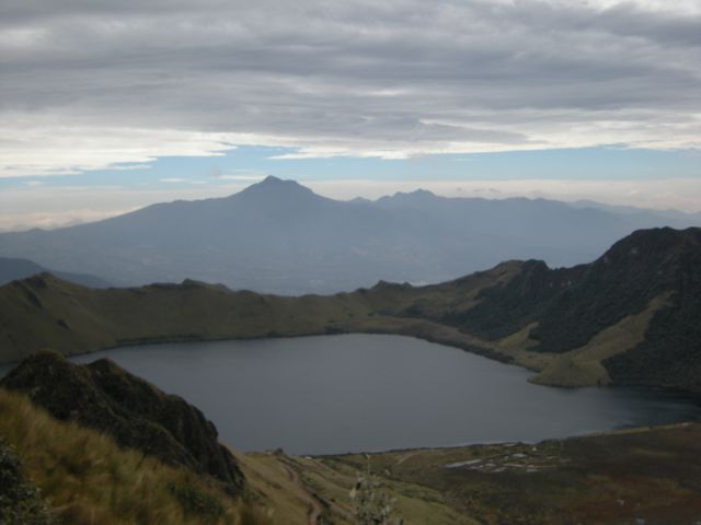 Ekvador Cero Negro - foto