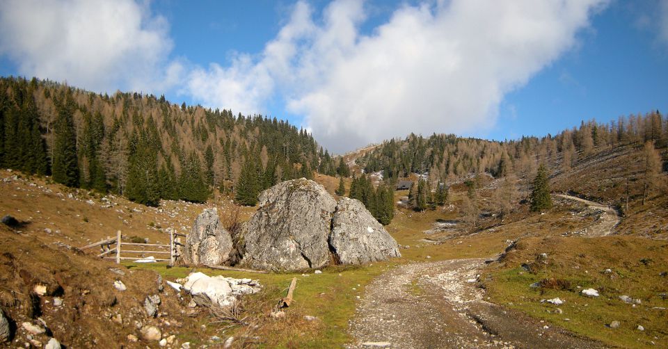 Miklavzeva Raduha - foto povečava