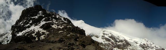 Ekvador Cayambe - foto