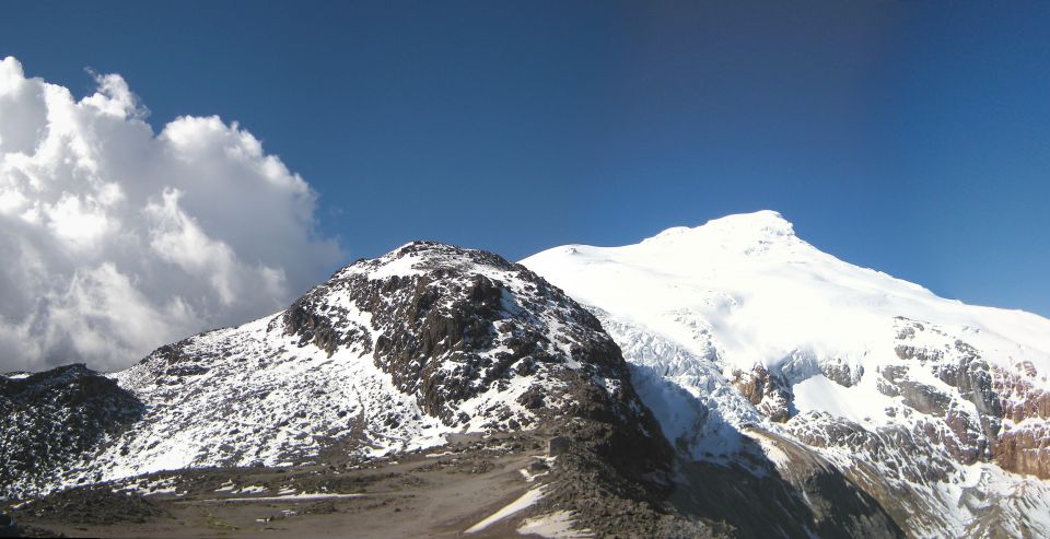 Ekvador Cayambe - foto povečava