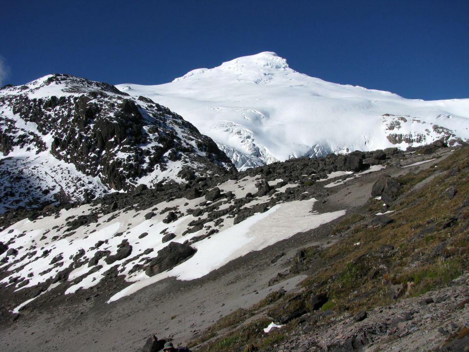 Ekvador Cayambe - foto povečava