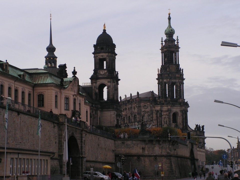 Dresden - foto povečava