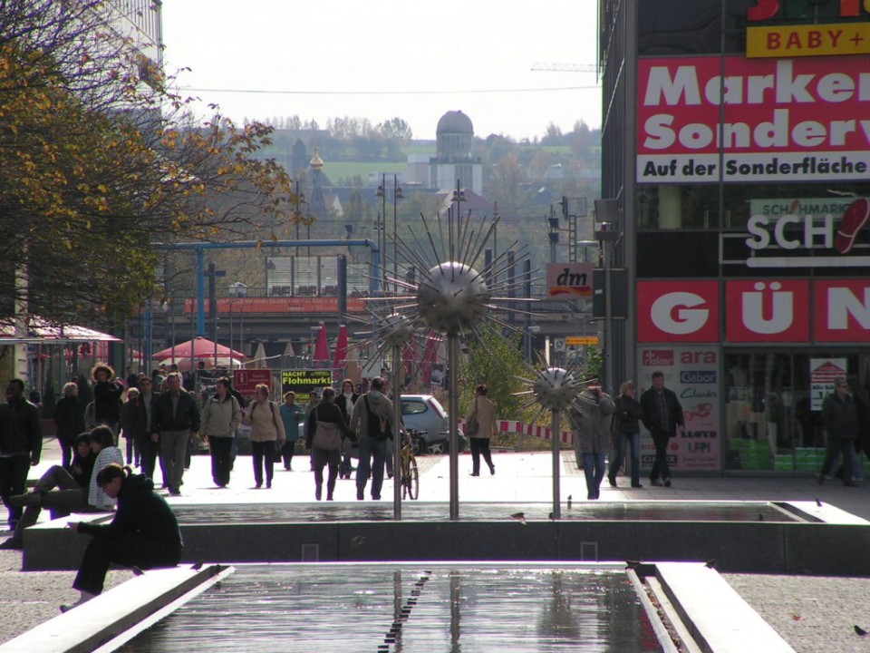 Dresden - foto povečava