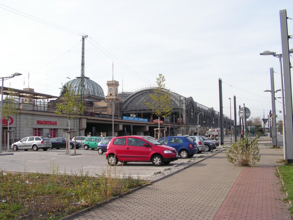 Dresden - foto povečava