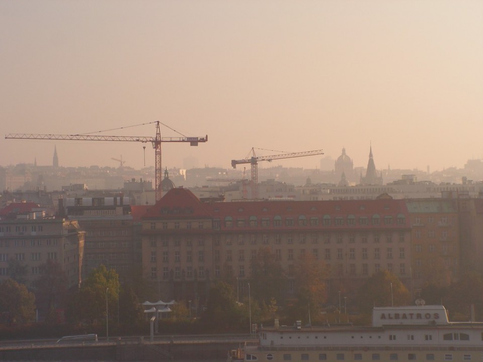 Praga - foto povečava