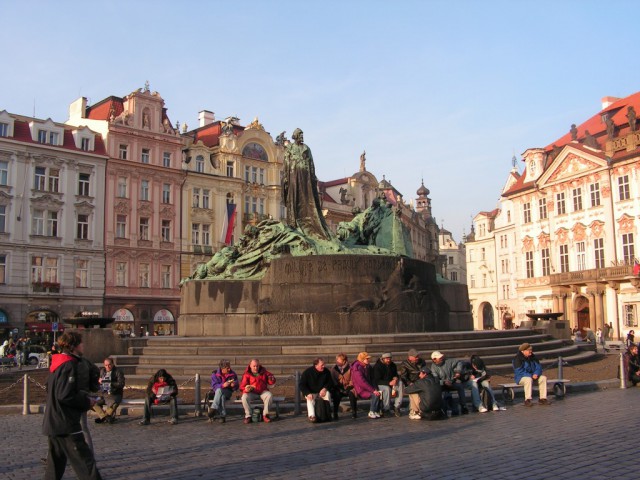 Praga - foto