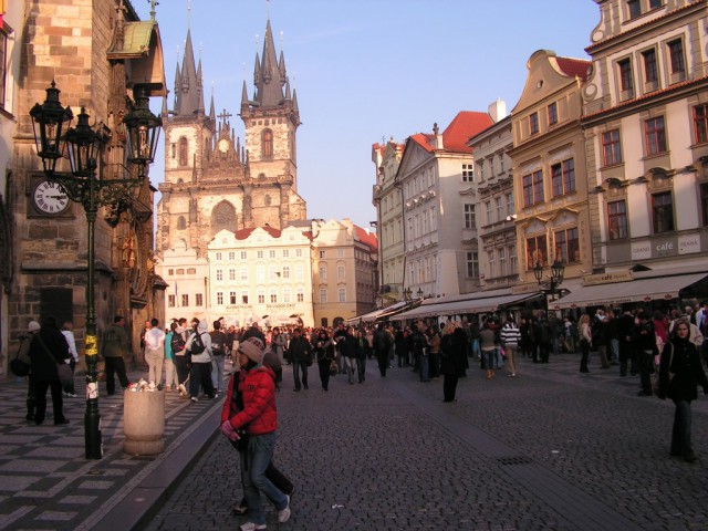 Praga - foto