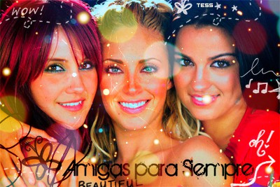 RBD  - foto povečava