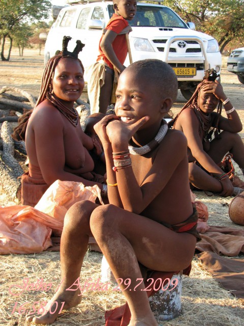 Afrika 2009  - začnite od zadaj !!! - foto