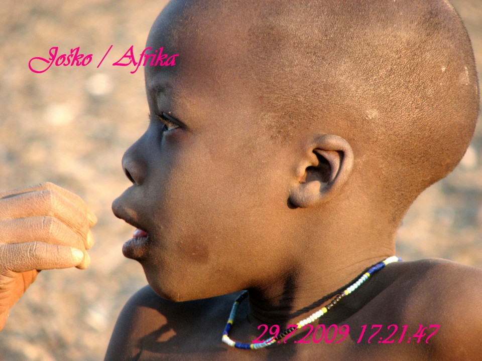 Afrika 2009  - začnite od zadaj !!! - foto povečava