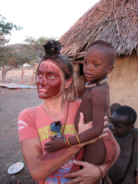 Afrika 2009  - začnite od zadaj !!! - foto