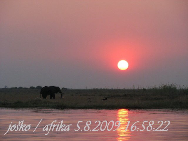 Afrika 2009  - začnite od zadaj !!! - foto