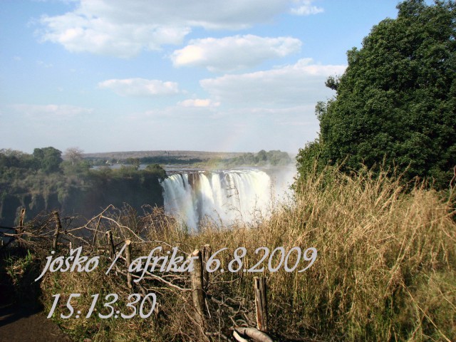 Afrika 2009  - začnite od zadaj !!! - foto