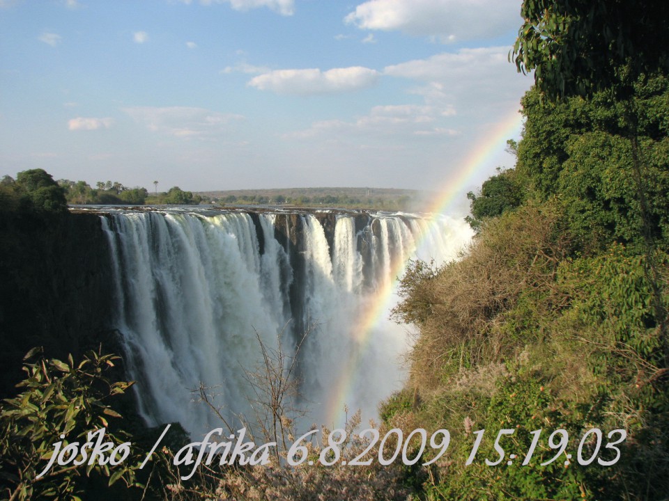 Afrika 2009  - začnite od zadaj !!! - foto povečava