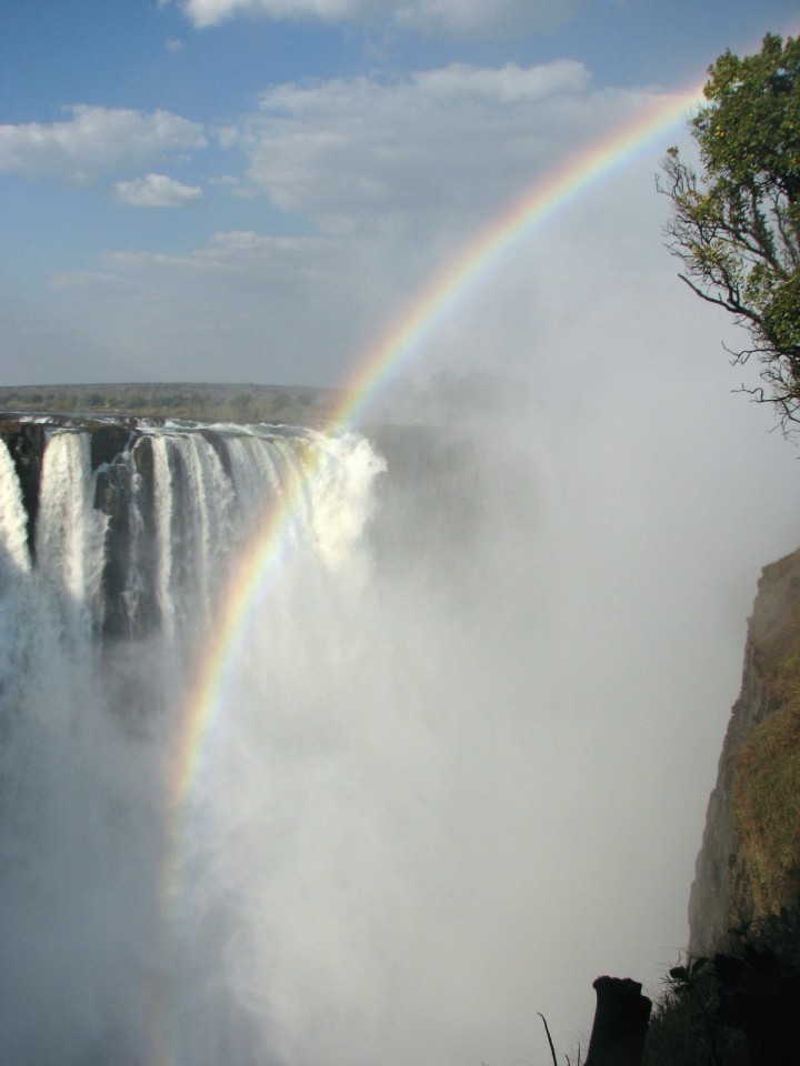 Afrika 2009  - začnite od zadaj !!! - foto povečava