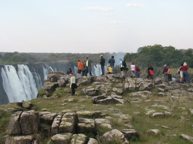 Afrika 2009  - začnite od zadaj !!! - foto