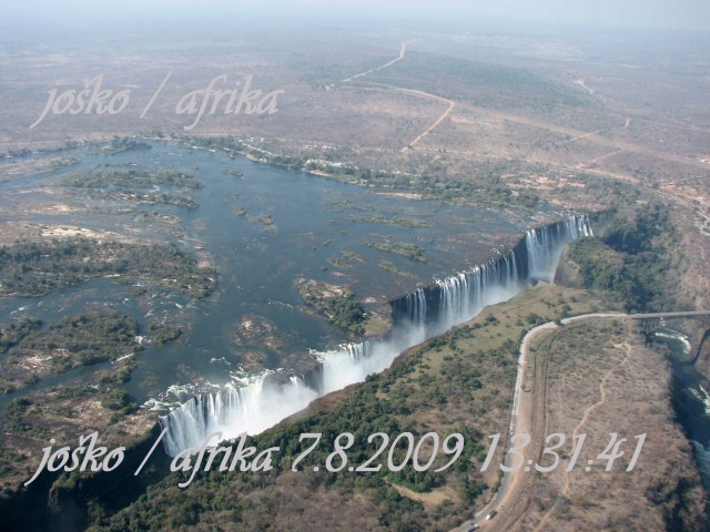 Afrika 2009  - začnite od zadaj !!! - foto